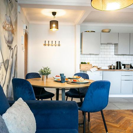 Nowogrodzka 78 - Apartament Dla 4 Osob - 200M Od Szpitala Klinicznego Na Lindleya - 1Km Do Dworca Centralnego - Wifi - Smart Tv 45 Cali Warszawa Exteriör bild