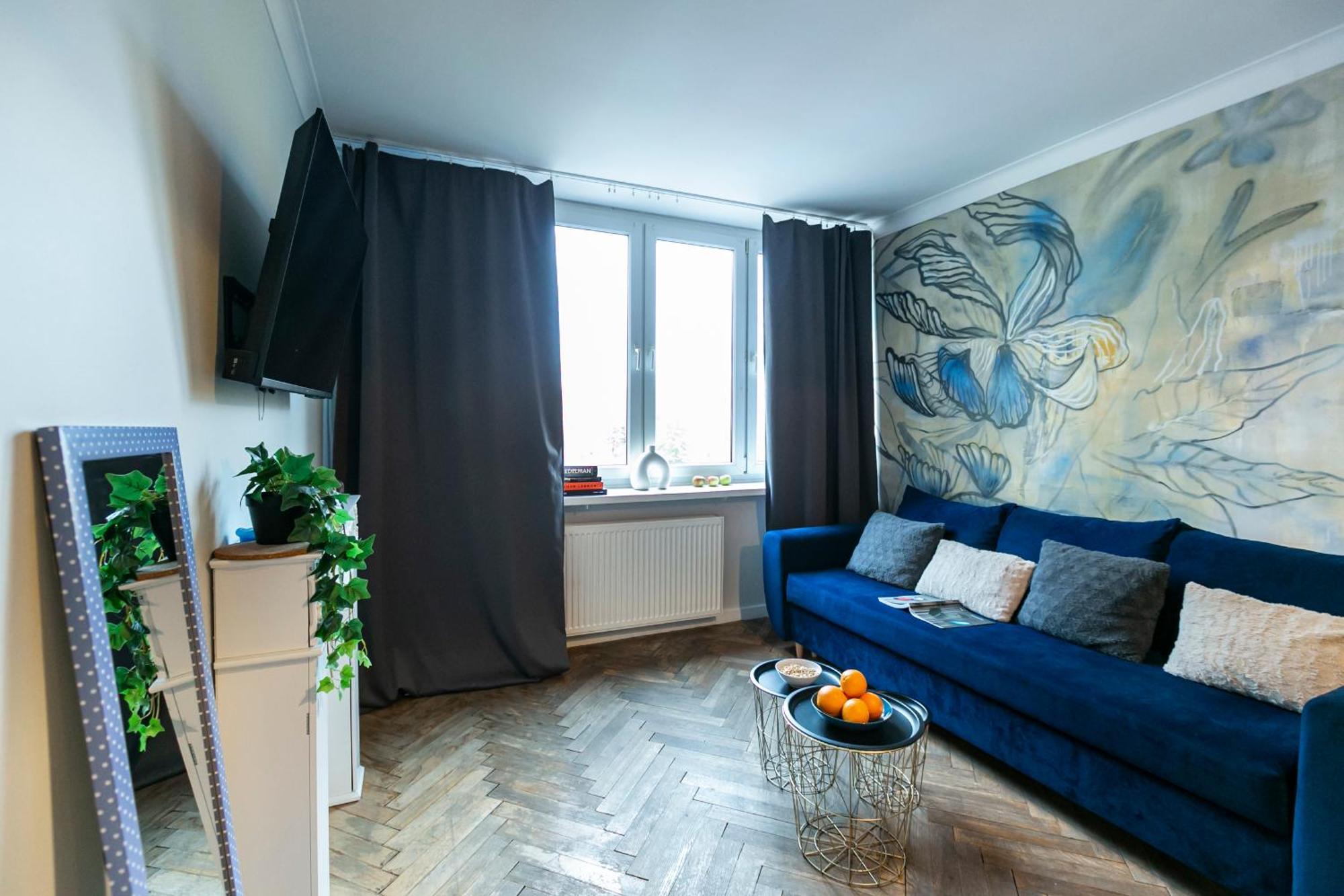 Nowogrodzka 78 - Apartament Dla 4 Osob - 200M Od Szpitala Klinicznego Na Lindleya - 1Km Do Dworca Centralnego - Wifi - Smart Tv 45 Cali Warszawa Exteriör bild