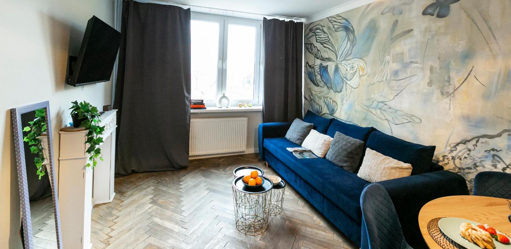 Nowogrodzka 78 - Apartament Dla 4 Osob - 200M Od Szpitala Klinicznego Na Lindleya - 1Km Do Dworca Centralnego - Wifi - Smart Tv 45 Cali Warszawa Exteriör bild
