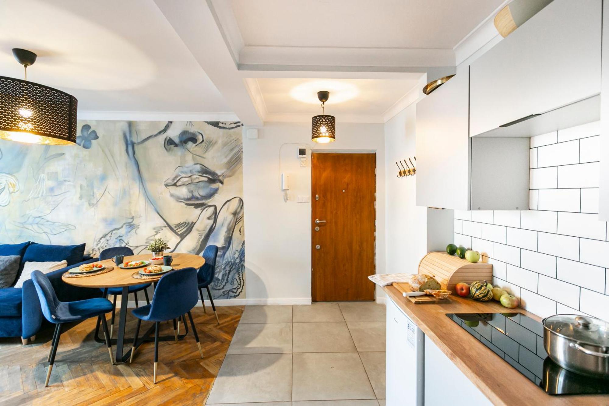 Nowogrodzka 78 - Apartament Dla 4 Osob - 200M Od Szpitala Klinicznego Na Lindleya - 1Km Do Dworca Centralnego - Wifi - Smart Tv 45 Cali Warszawa Exteriör bild