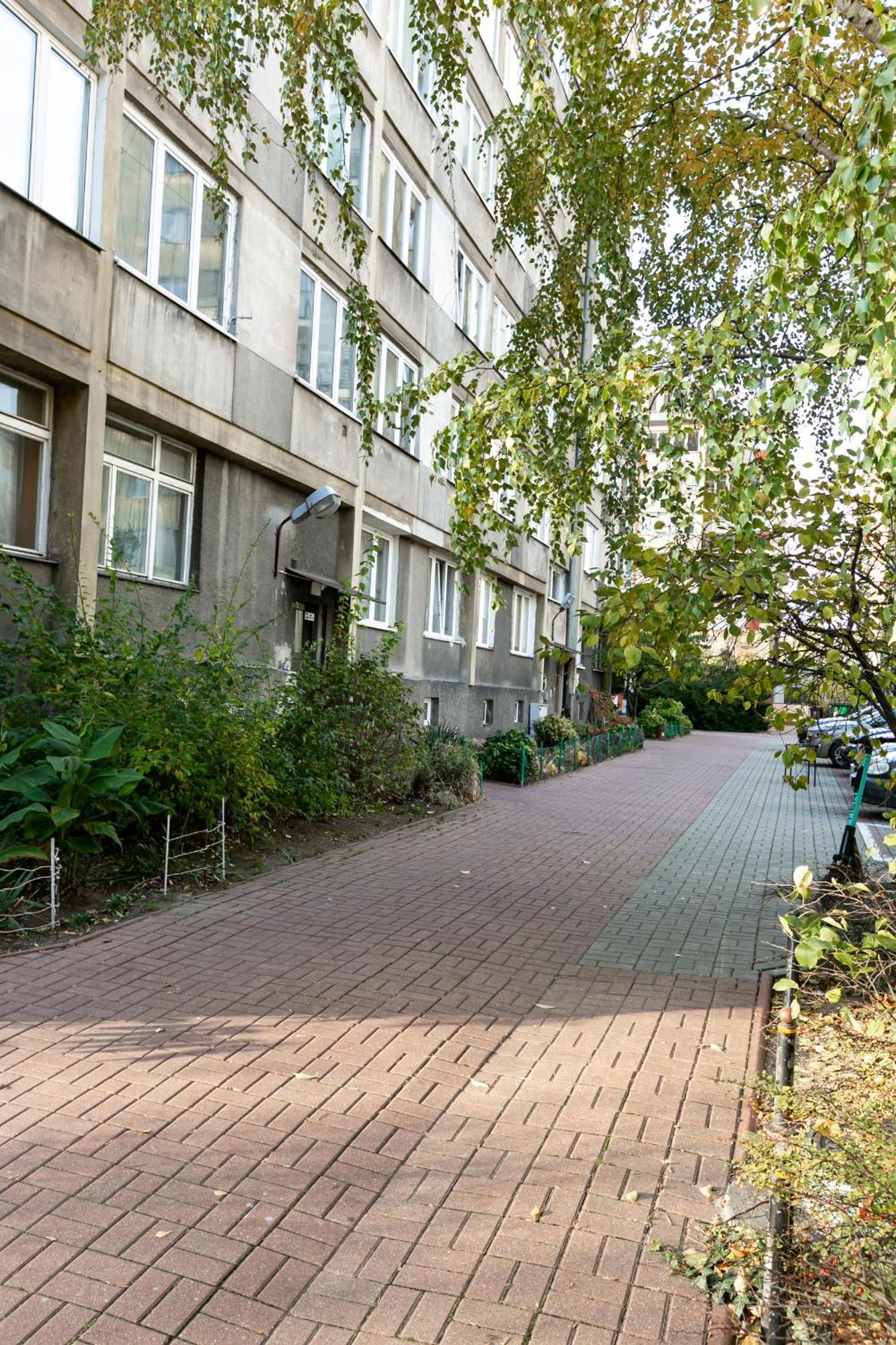 Nowogrodzka 78 - Apartament Dla 4 Osob - 200M Od Szpitala Klinicznego Na Lindleya - 1Km Do Dworca Centralnego - Wifi - Smart Tv 45 Cali Warszawa Exteriör bild